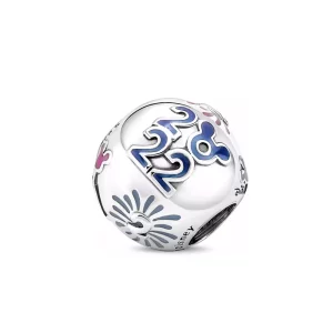 (imagen para) Charm Pandora Icono De Mickey Mouse 2022 - P420172888082