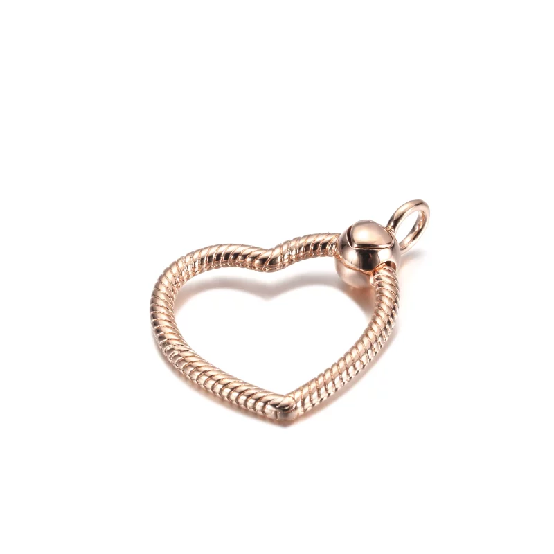 (imagen para) Colgante de Charm de Corazón Pandora Moments - 389384C00 - Ver 2