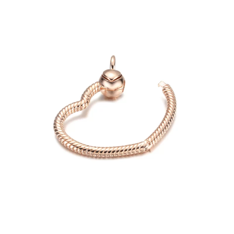 (imagen para) Colgante de Charm de Corazón Pandora Moments - 389384C00 - Ver 4