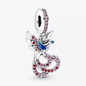 (imagen para) Colgante de la mitológica Fénix Chino de PANDORA - 790102C01