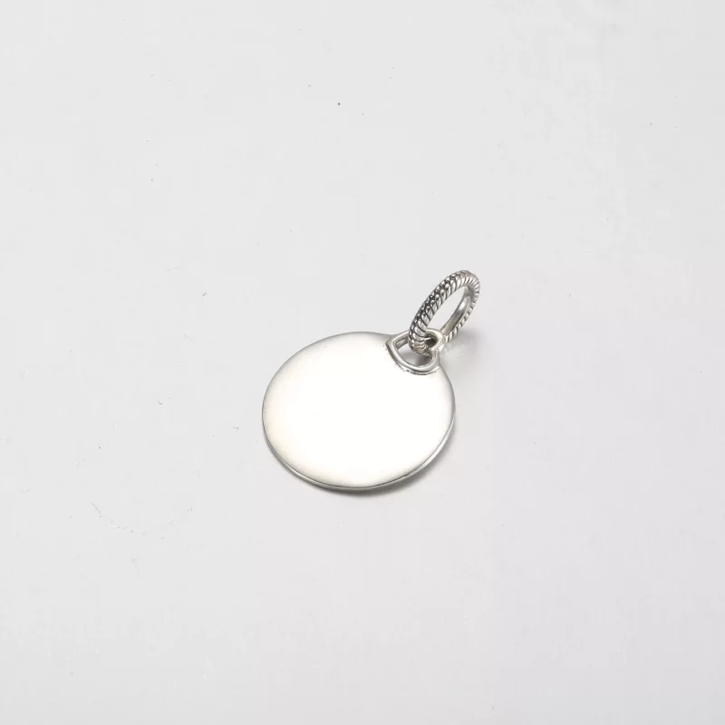 (imagen para) Colgante Pandora Hope con lazo rosa - ENG398610C00_9 - Ver 3