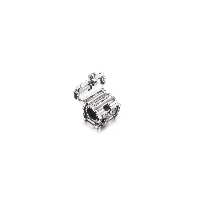 (imagen para) Encanto de Cofre del Tesoro PANDORA - 799432C00 - Ver 3