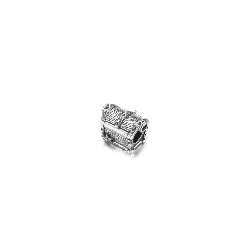 (imagen para) Encanto de Cofre del Tesoro PANDORA - 799432C00 - Ver 4