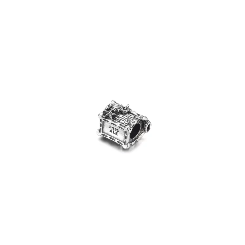 (imagen para) Encanto de Cofre del Tesoro PANDORA - 799432C00 - Ver 5