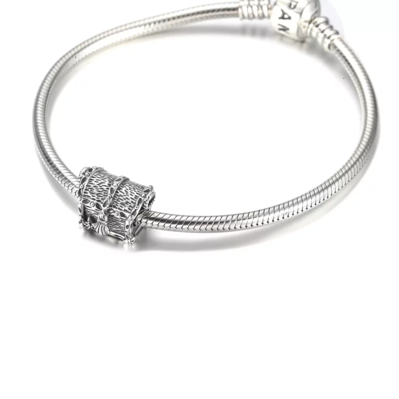 (imagen para) Encanto de Cofre del Tesoro PANDORA - 799432C00 - Ver 6