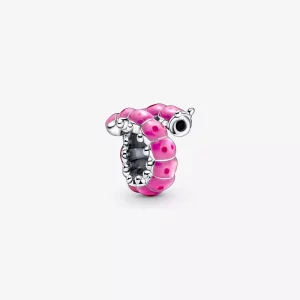 (imagen para) Encanto de PANDORA Linda Oruga Rizada - 790762C01
