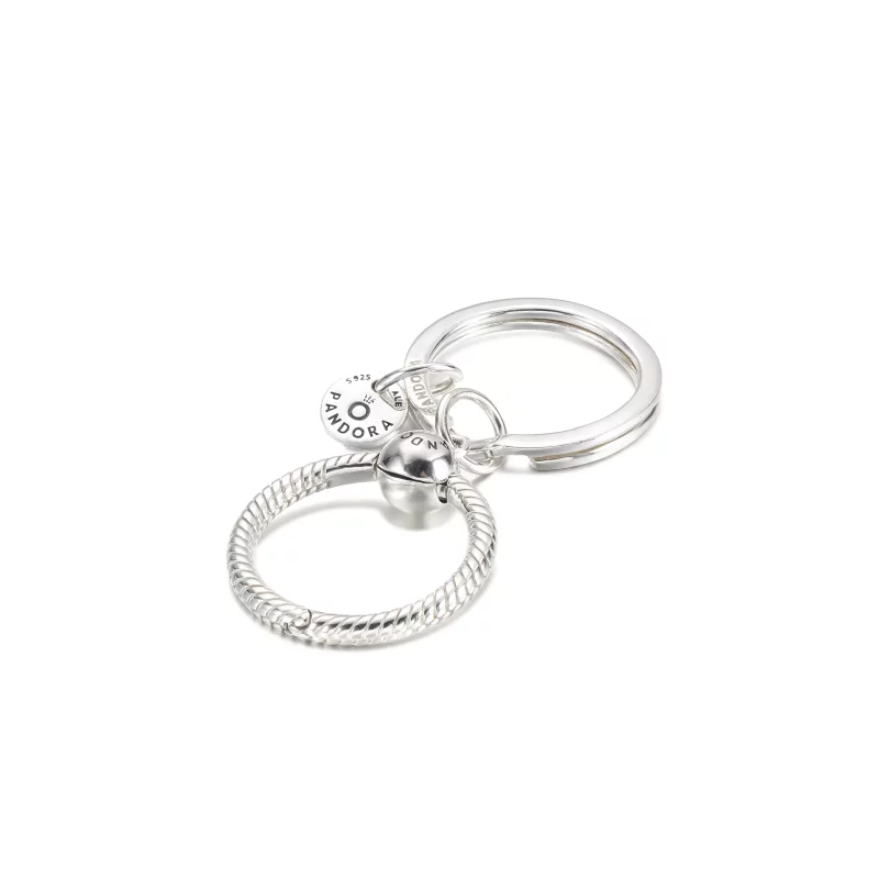 (imagen para) Llavero con Charm Pandora Moments - 399566C00 - Ver 2