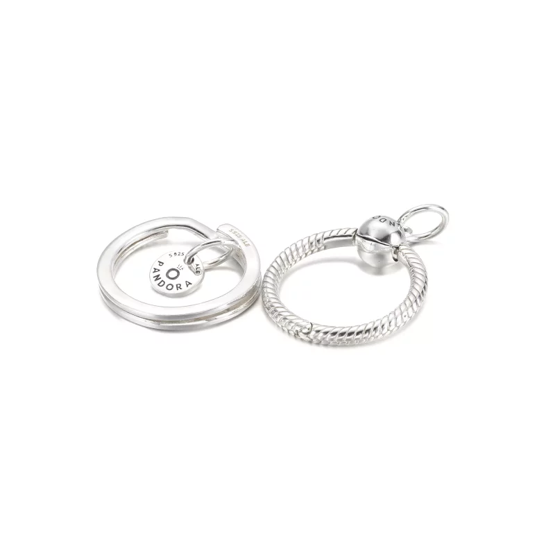 (imagen para) Llavero con Charm Pandora Moments - 399566C00 - Ver 4