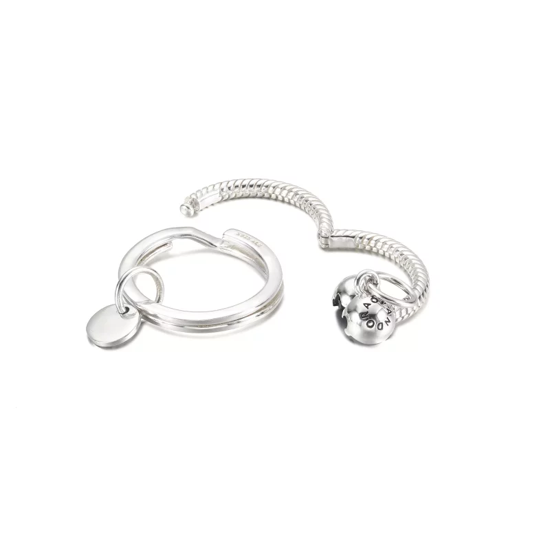(imagen para) Llavero con Charm Pandora Moments - 399566C00 - Ver 5