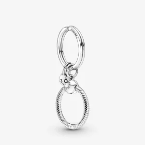 (imagen para) Llavero con Charm Pandora Moments - 399566C00