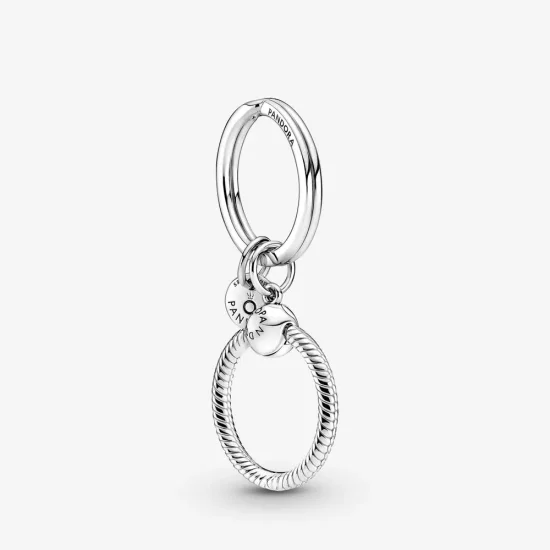 (imagen para) Llavero con Charm Pandora Moments - 399566C00