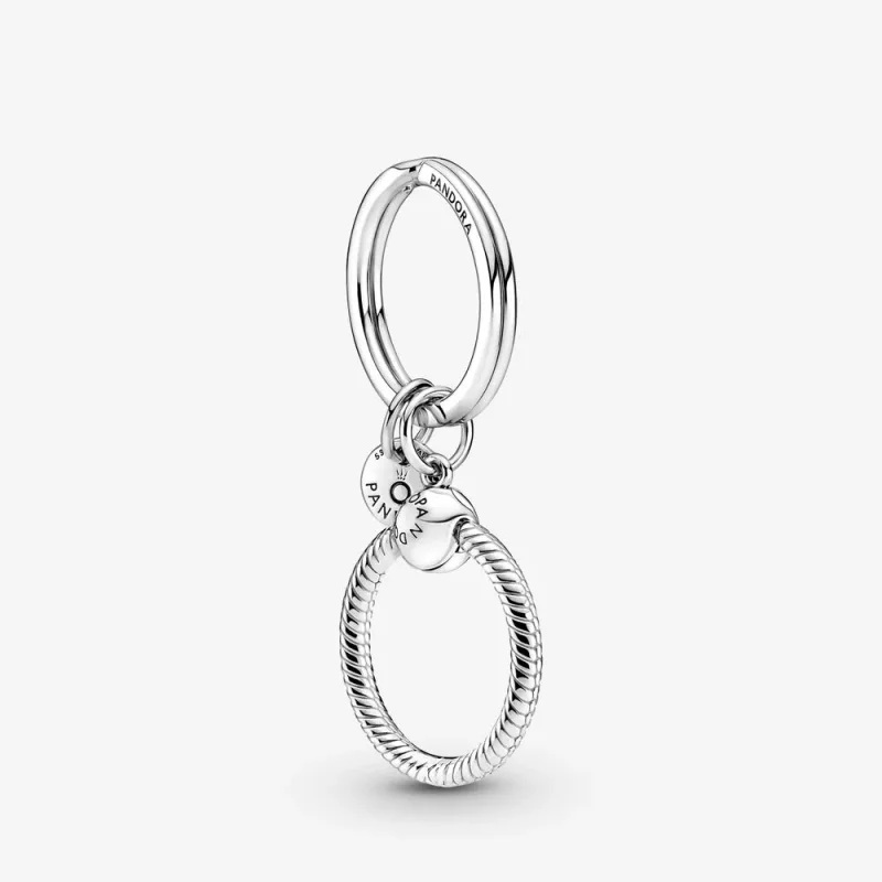 (imagen para) Llavero con Charm Pandora Moments - 399566C00