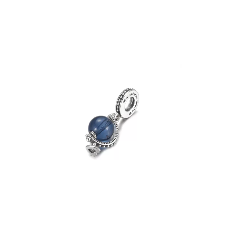 (imagen para) PANDORA Abalorio de Globo Azul - 799430C01 - Ver 2