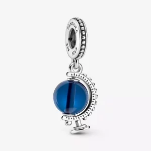(imagen para) PANDORA Abalorio de Globo Azul - 799430C01