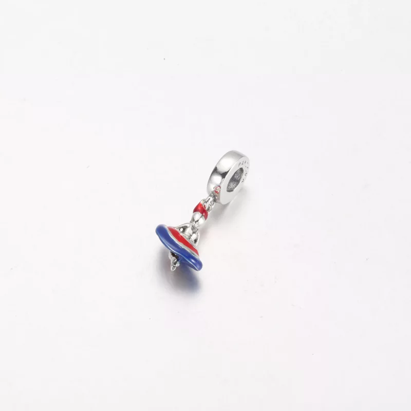 (imagen para) Pandora Cancan Bailarina Colgante Charm - 3377538 - Ver 4
