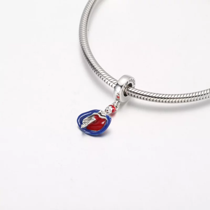 (imagen para) Pandora Cancan Bailarina Colgante Charm - 3377538 - Ver 6
