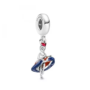 (imagen para) Pandora Cancan Bailarina Colgante Charm - 3377538