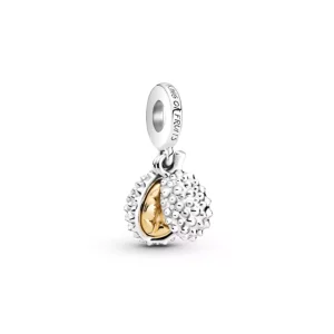 (imagen para) PANDORA Charm Colgante de Fruta Durian - 769391C00