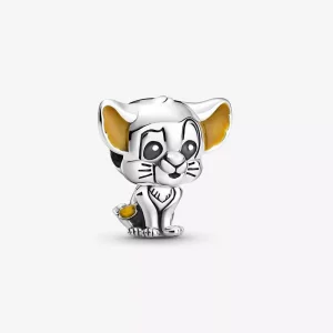 (imagen para) PANDORA Charm Disney Simba - 799398C01