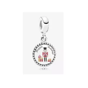 (imagen para) PANDORA Colgante Charm Cascanueces - ENG791169_93