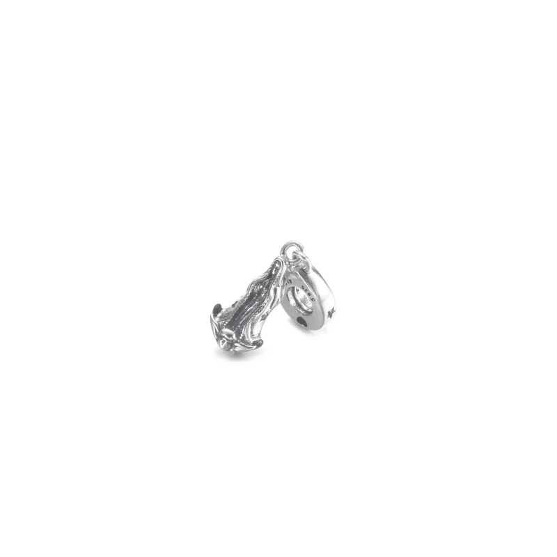 (imagen para) PANDORA Colgante con motivo de la Virgen de Guadalupe - 799646C01 - Ver 4