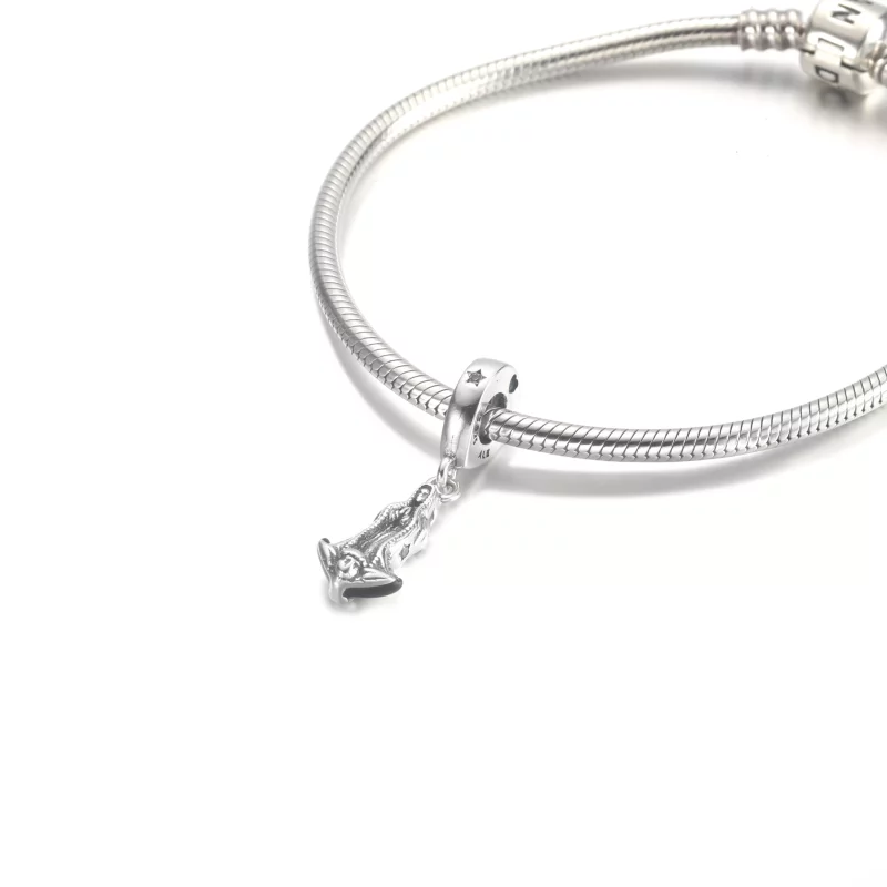 (imagen para) PANDORA Colgante con motivo de la Virgen de Guadalupe - 799646C01 - Ver 5