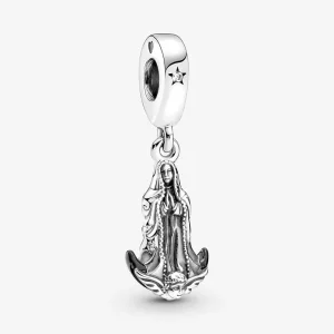 (imagen para) PANDORA Colgante con motivo de la Virgen de Guadalupe - 799646C01