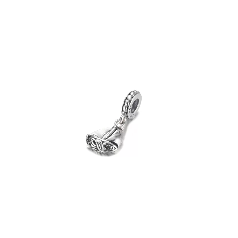 (imagen para) PANDORA Colgante de Barco de Vela - 799439C00 - Ver 2