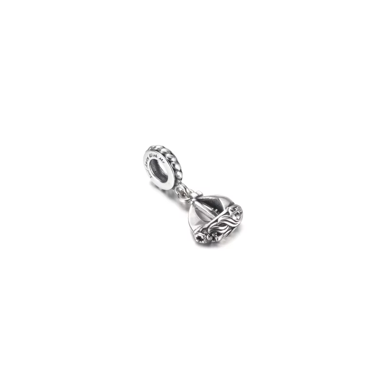 (imagen para) PANDORA Colgante de Barco de Vela - 799439C00 - Ver 3