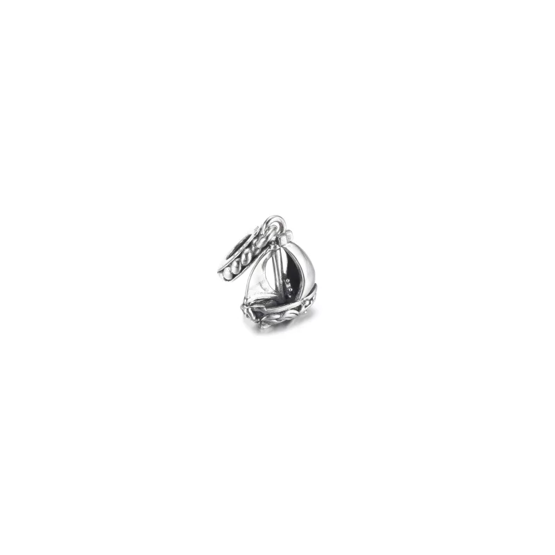 (imagen para) PANDORA Colgante de Barco de Vela - 799439C00 - Ver 4