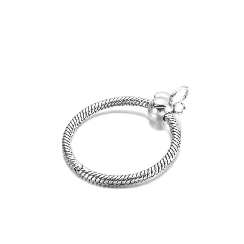 (imagen para) PANDORA Colgante Mediano Disney Mickey Mouse O - 390076C01 - Ver 2