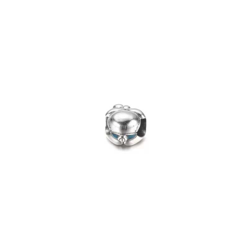 (imagen para) PANDORA Disney Aladdin Princesa Jasmine Charm - 799507C01 - Ver 4
