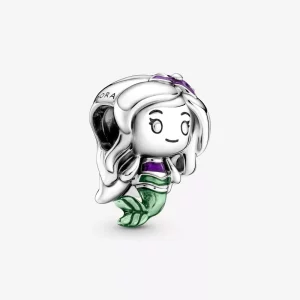 (imagen para) PANDORA Disney El Encanto de La Sirenita Ariel - 799508C01