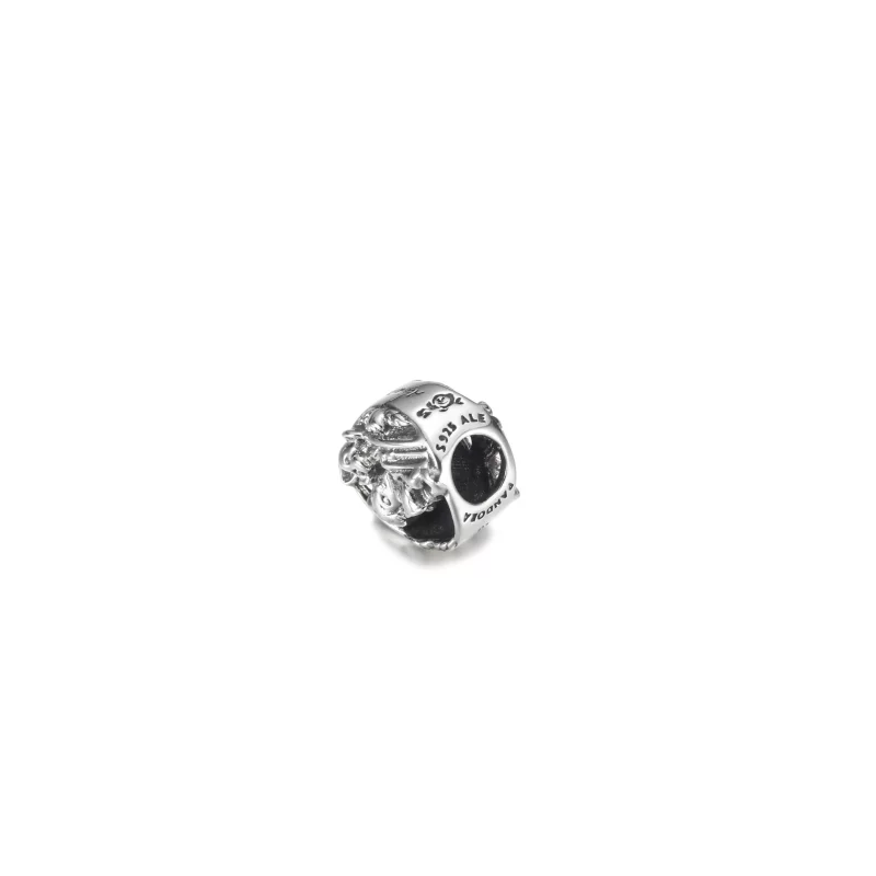 (imagen para) PANDORA Disney La Bella y la Bestia Encanto de Bella y sus Amigos - 790060C00 - Ver 5