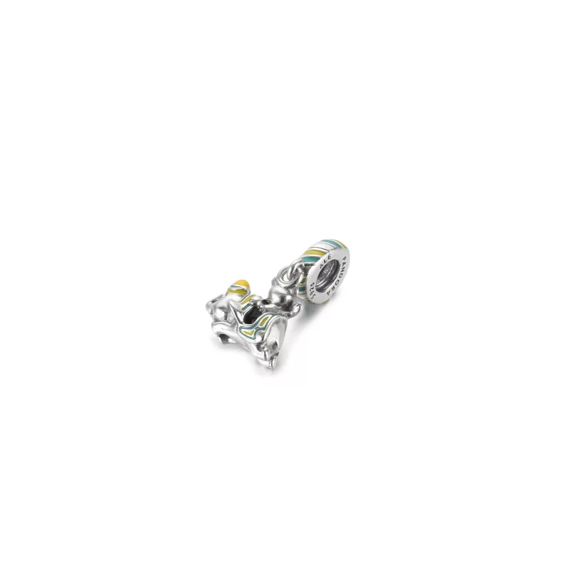 (imagen para) PANDORA Disney Mickey Mouse en Dumbo el Elefante Volador - 799318C01 - Ver 3