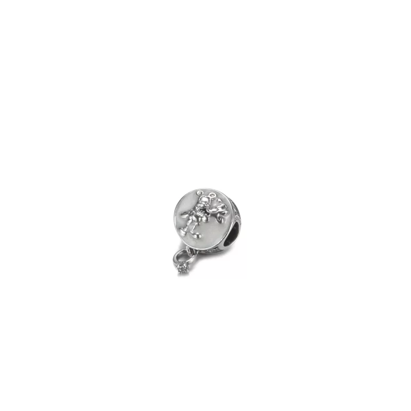 (imagen para) PANDORA Disney Mickey Mouse y Minnie Mouse Amor Eterno Charm - 799395C01 - Ver 2
