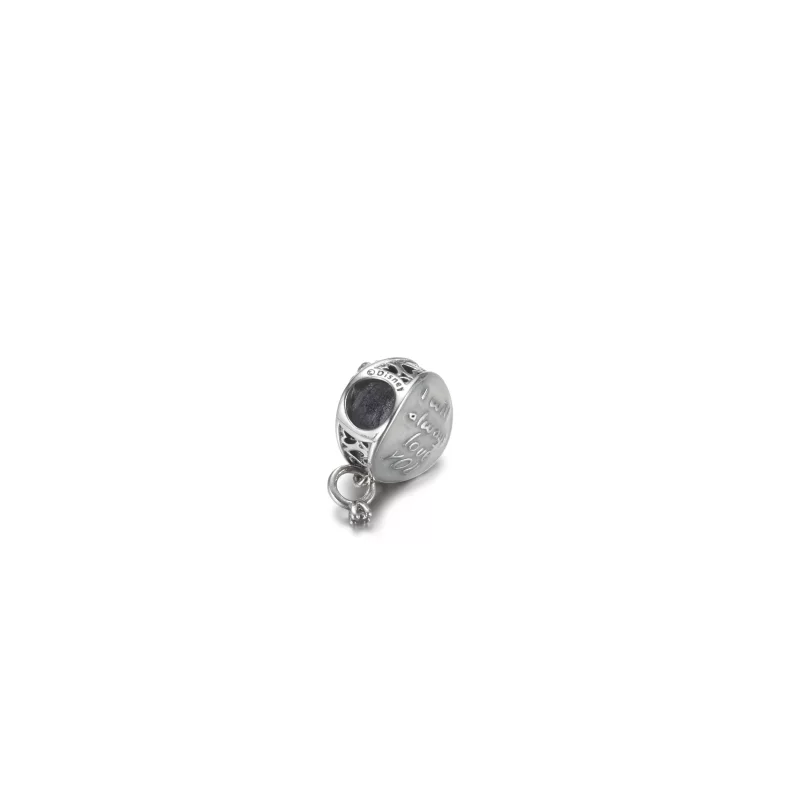 (imagen para) PANDORA Disney Mickey Mouse y Minnie Mouse Amor Eterno Charm - 799395C01 - Ver 4