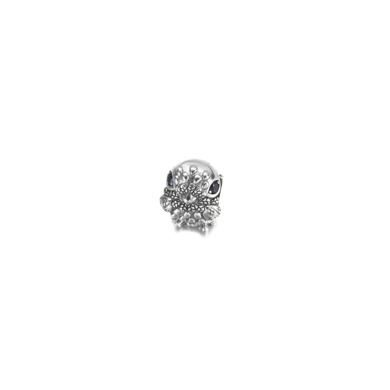 (imagen para) PANDORA Encanto Brillante de Pollito Lindo - 790769C01 - Ver 2