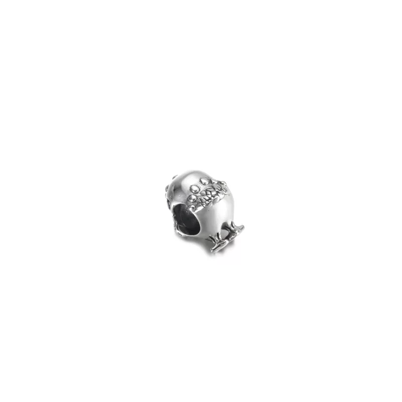 (imagen para) PANDORA Encanto Brillante de Pollito Lindo - 790769C01 - Ver 3