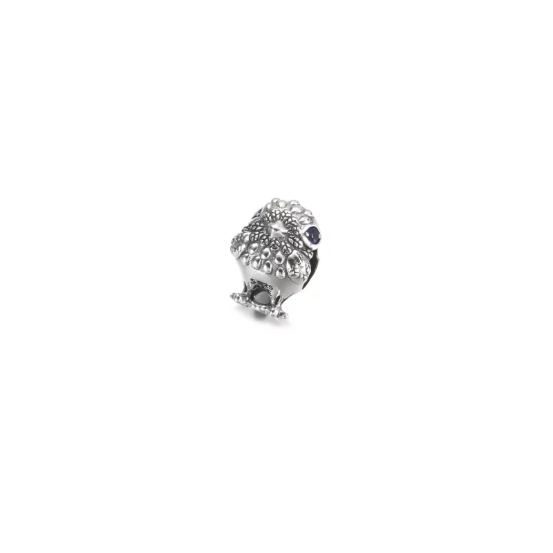 (imagen para) PANDORA Encanto Brillante de Pollito Lindo - 790769C01 - Ver 4