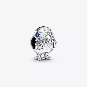 (imagen para) PANDORA Encanto Brillante de Pollito Lindo - 790769C01