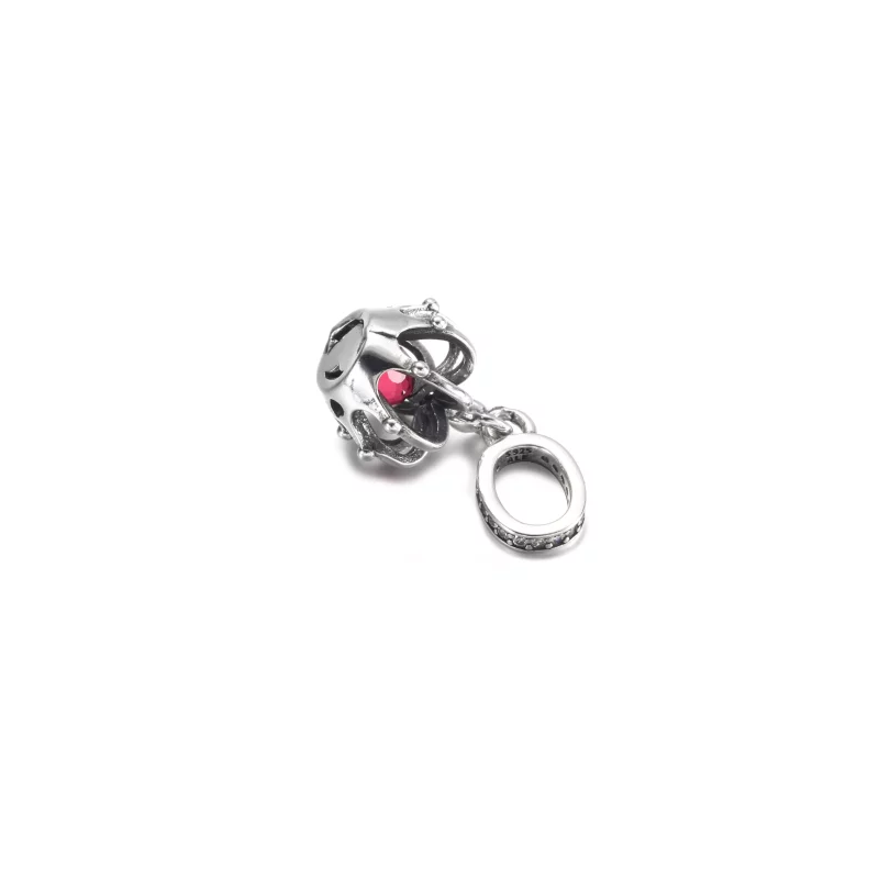 (imagen para) PANDORA Encanto Colgante Corona Real - 790231C01 - Ver 4