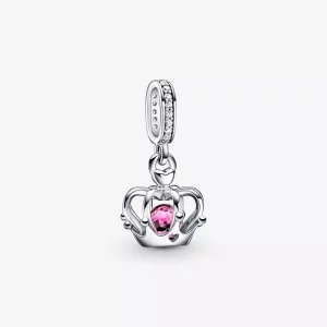 (imagen para) PANDORA Encanto Colgante Corona Real - 790231C01