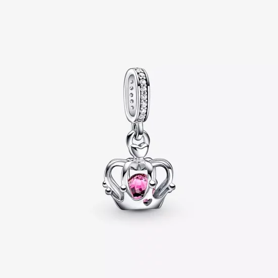 (imagen para) PANDORA Encanto Colgante Corona Real - 790231C01