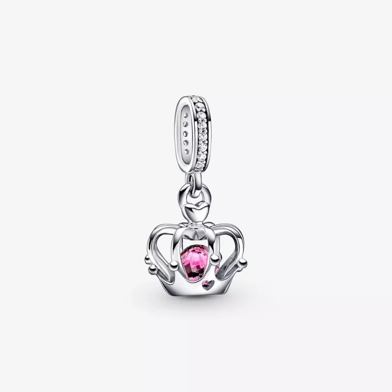 (imagen para) PANDORA Encanto Colgante Corona Real - 790231C01