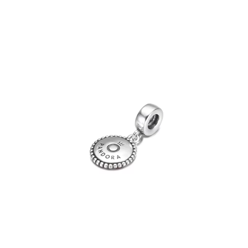 (imagen para) PANDORA encanto colgante de muñeca daruma - 791169C00_E027 - Ver 3
