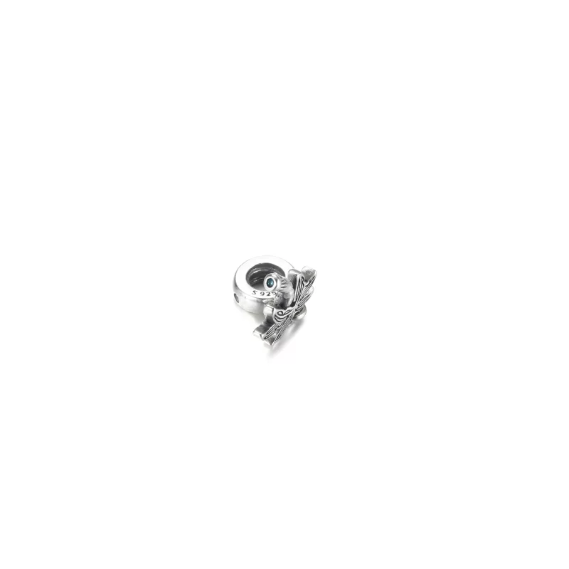 (imagen para) PANDORA Encanto Colgante Palmera y Coco - 799438C01 - Ver 5