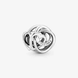 (imagen para) PANDORA Encanto Corazón Siempre en Familia - 791507C00