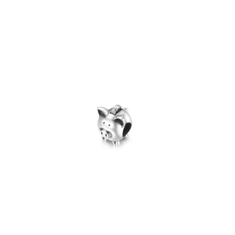 (imagen para) PANDORA Encanto de Cerdito Hucha Linda - 799549C00 - Ver 2