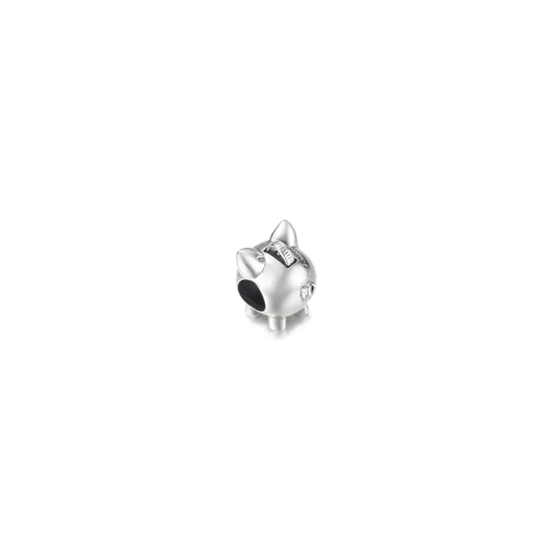(imagen para) PANDORA Encanto de Cerdito Hucha Linda - 799549C00 - Ver 3